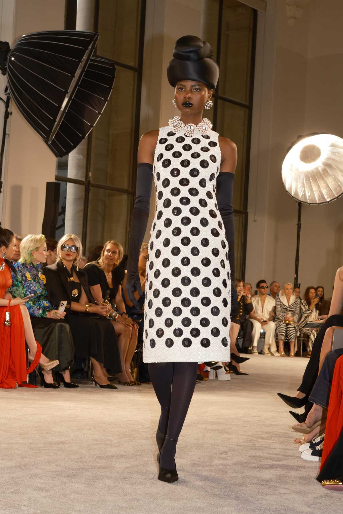 Schiaparelli Presents Its New Haute Couture Fall Winter 2025-26 Collection: Back To The Future