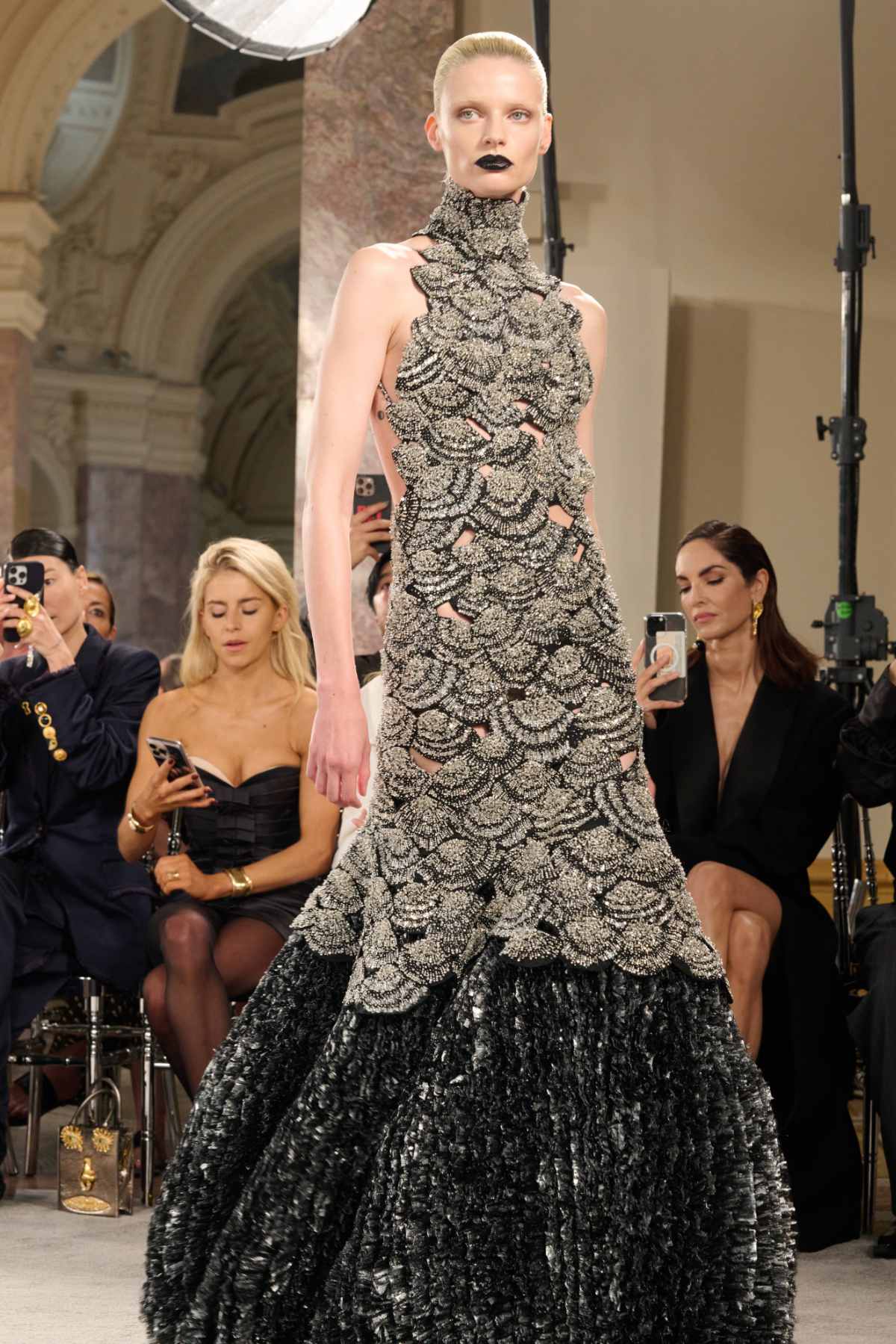 Schiaparelli Presents Its New Haute Couture Fall Winter 2025-26 Collection: Back To The Future