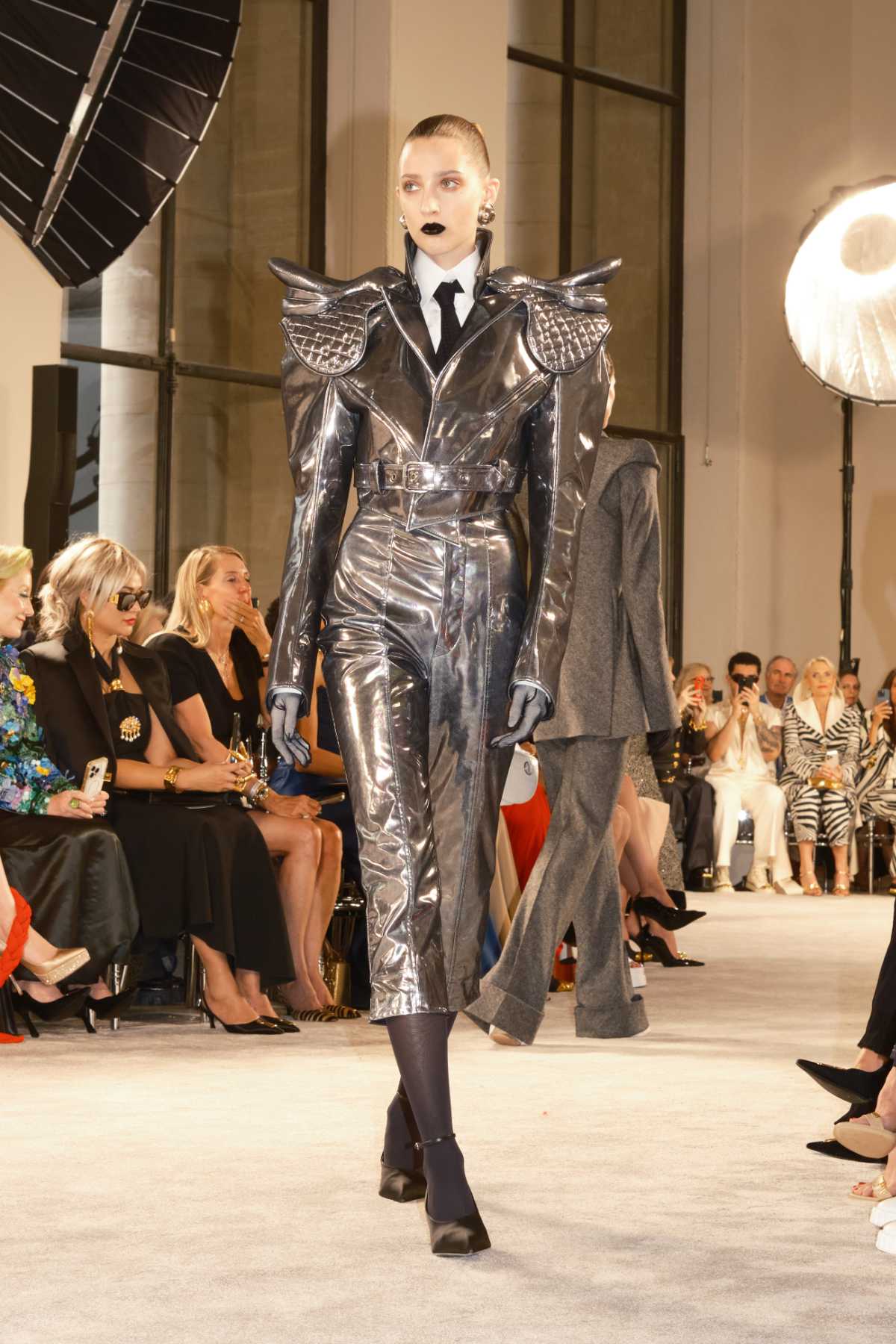 Schiaparelli Presents Its New Haute Couture Fall Winter 2025-26 Collection: Back To The Future