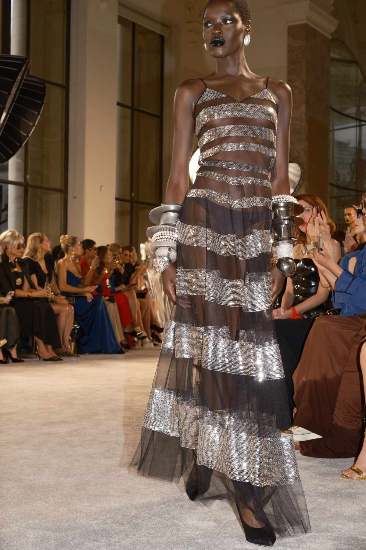 Schiaparelli Presents Its New Haute Couture Fall Winter 2025-26 Collection: Back To The Future