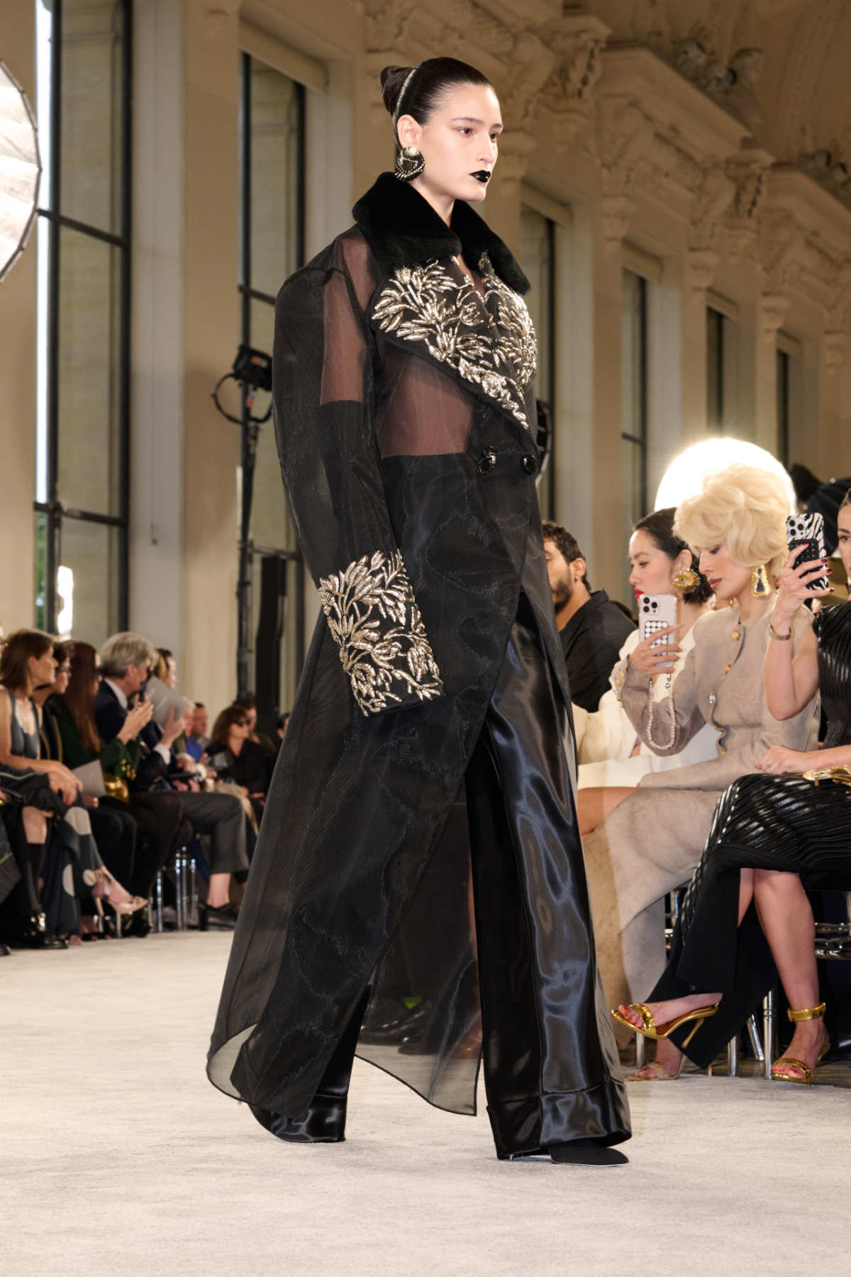 Schiaparelli Presents Its New Haute Couture Fall Winter 2025-26 Collection: Back To The Future