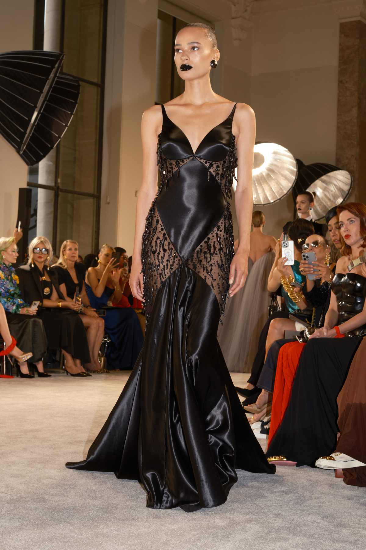 Schiaparelli Presents Its New Haute Couture Fall Winter 2025-26 Collection: Back To The Future