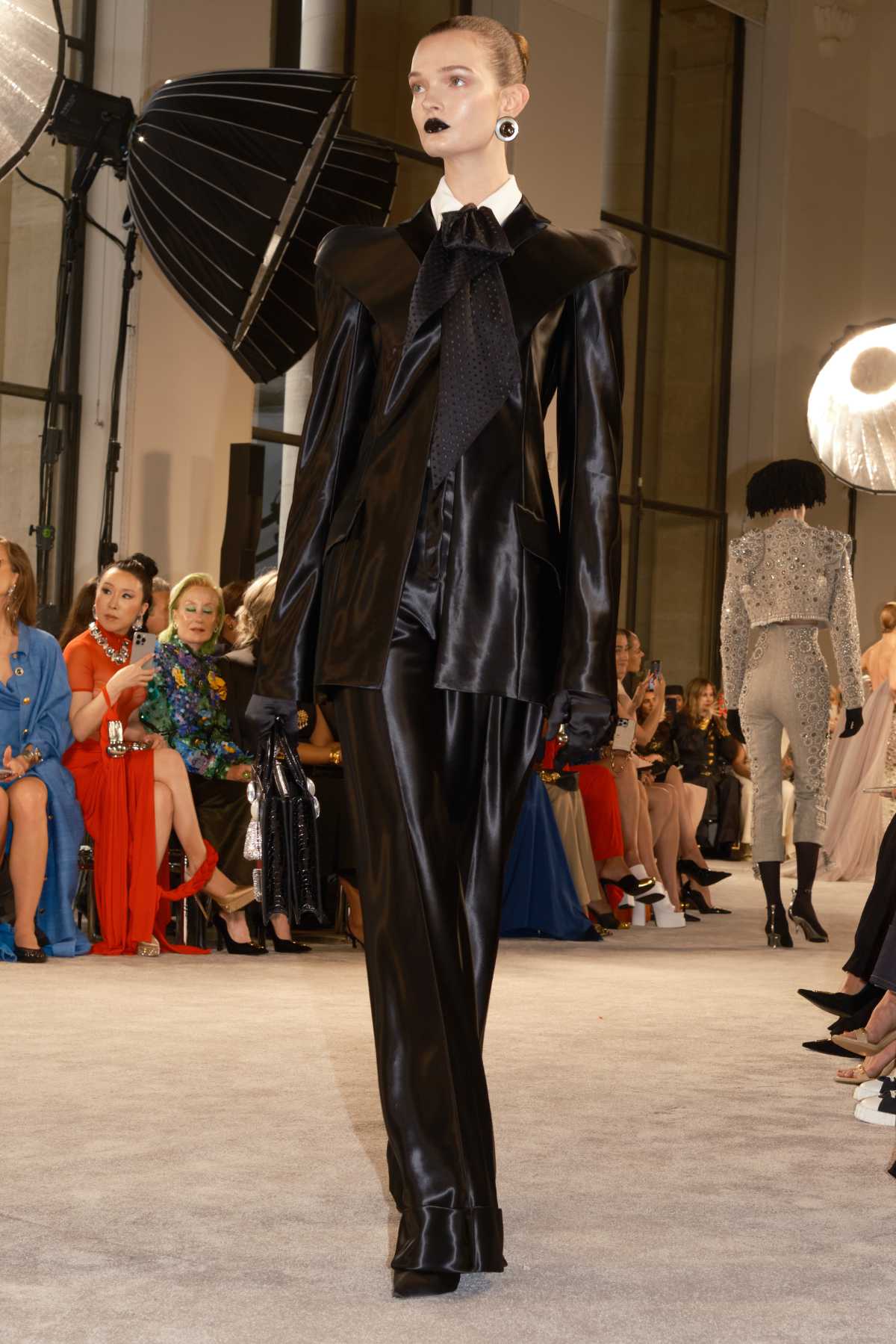 Schiaparelli Presents Its New Haute Couture Fall Winter 2025-26 Collection: Back To The Future
