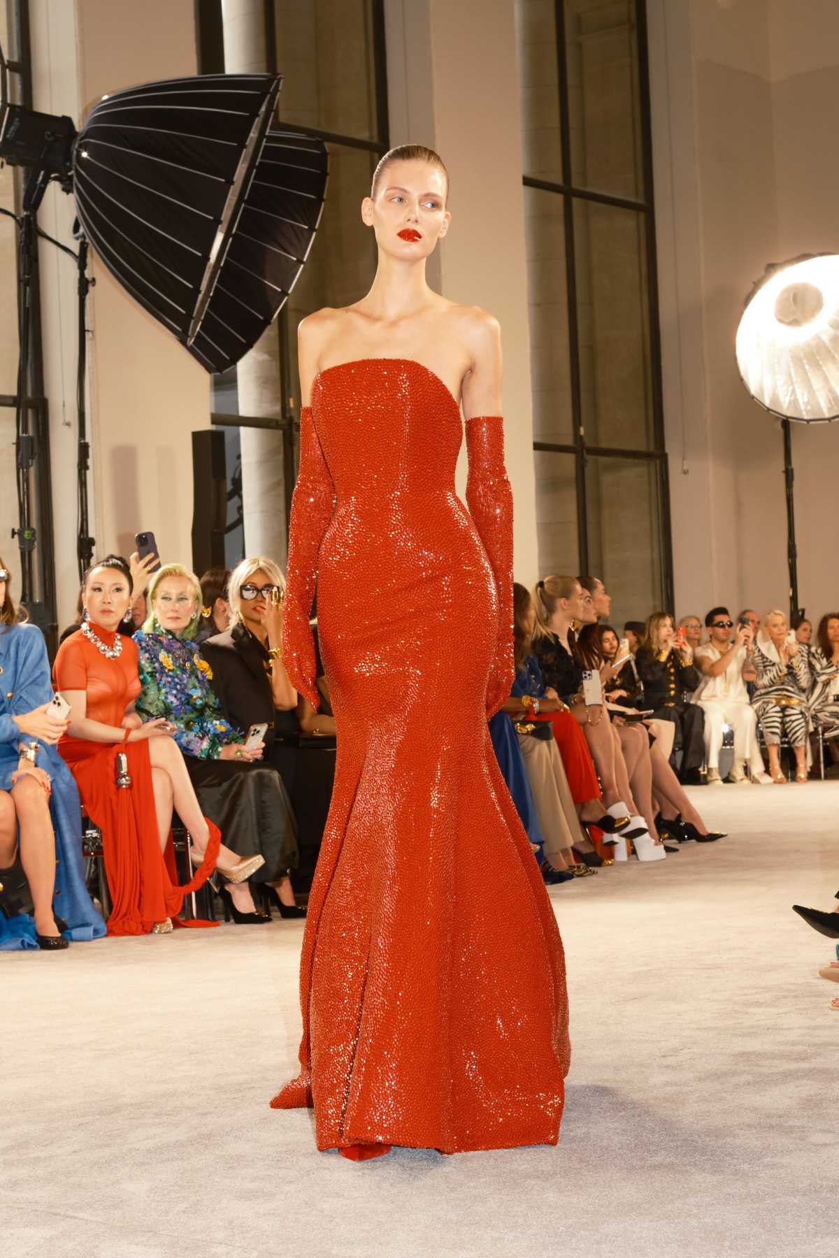 Schiaparelli Presents Its New Haute Couture Fall Winter 2025-26 Collection: Back To The Future