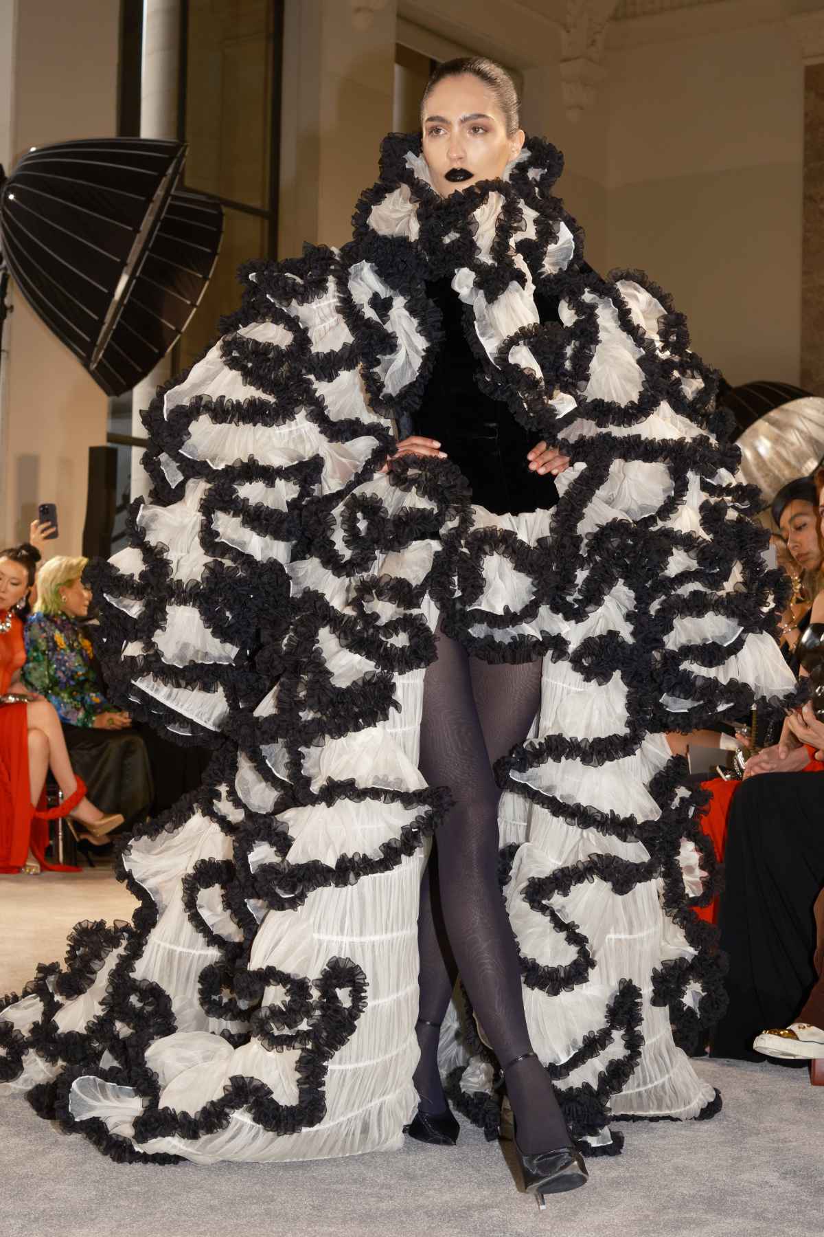 Schiaparelli Presents Its New Haute Couture Fall Winter 2025-26 Collection: Back To The Future