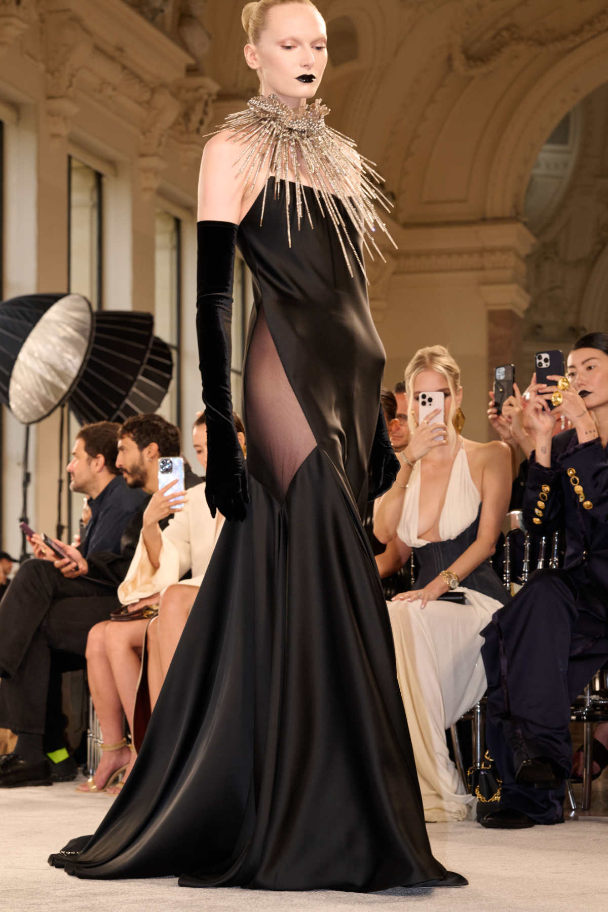 Schiaparelli Presents Its New Haute Couture Fall Winter 2025-26 Collection: Back To The Future