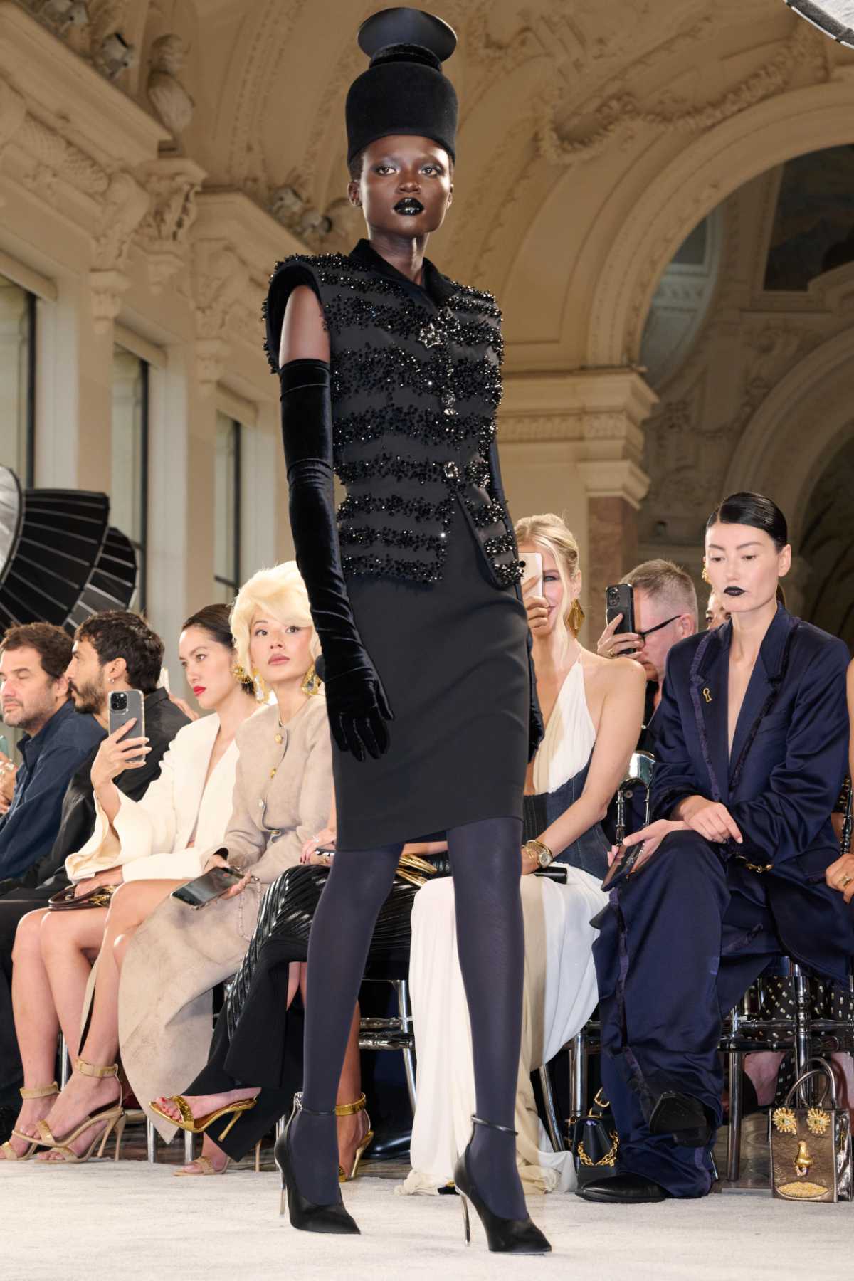 Schiaparelli Presents Its New Haute Couture Fall Winter 2025-26 Collection: Back To The Future