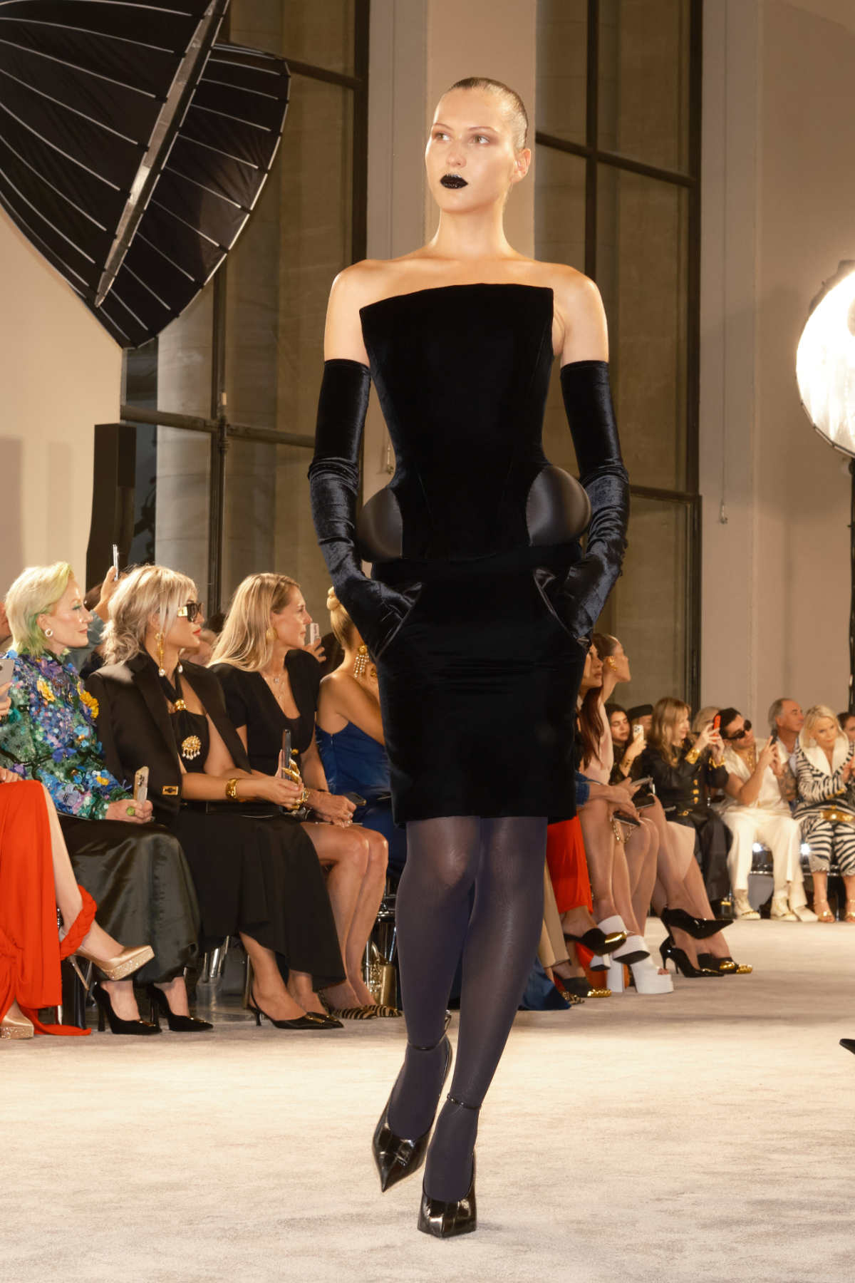 Schiaparelli Presents Its New Haute Couture Fall Winter 2025-26 Collection: Back To The Future