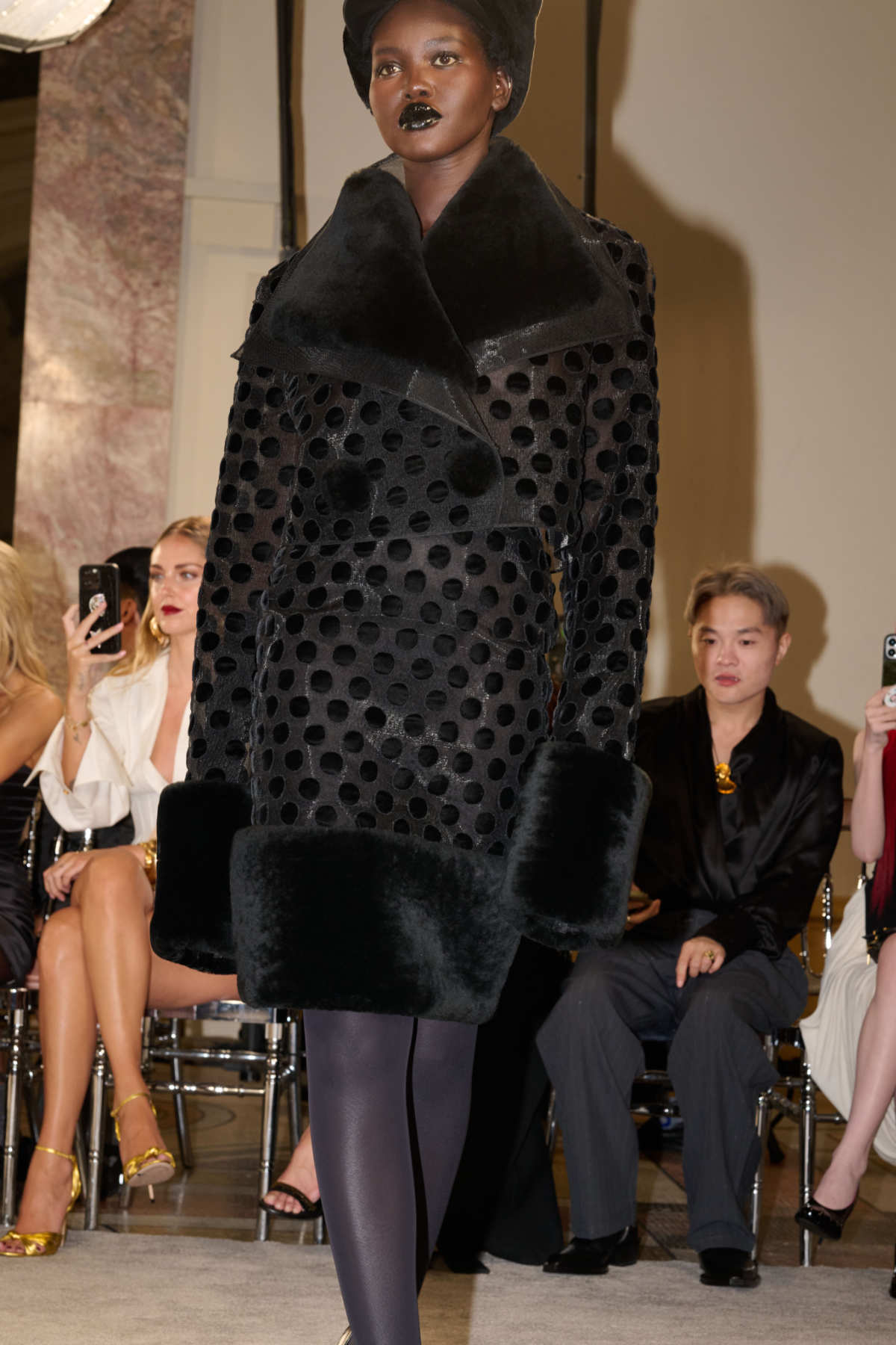 Schiaparelli Presents Its New Haute Couture Fall Winter 2025-26 Collection: Back To The Future