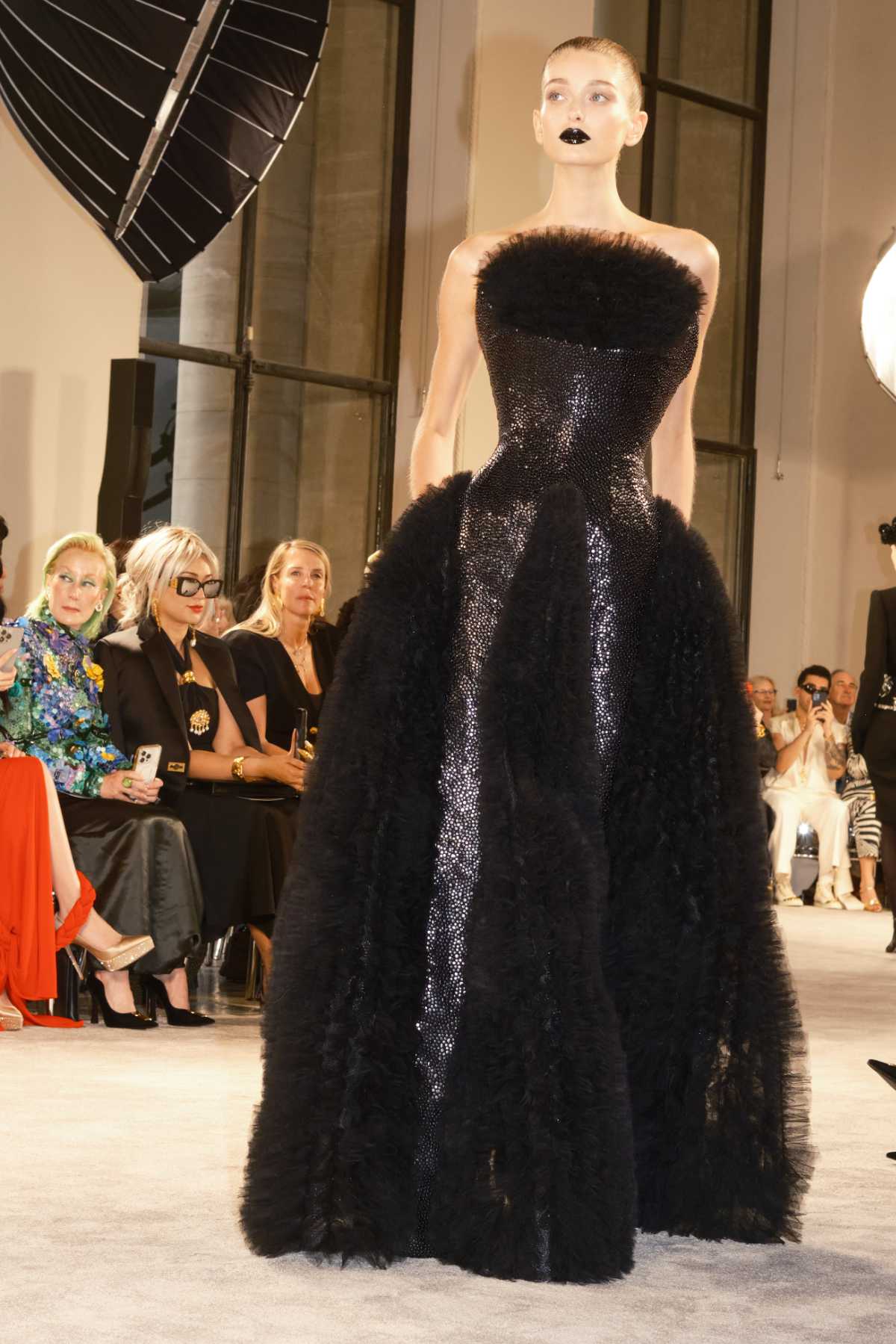 Schiaparelli Presents Its New Haute Couture Fall Winter 2025-26 Collection: Back To The Future