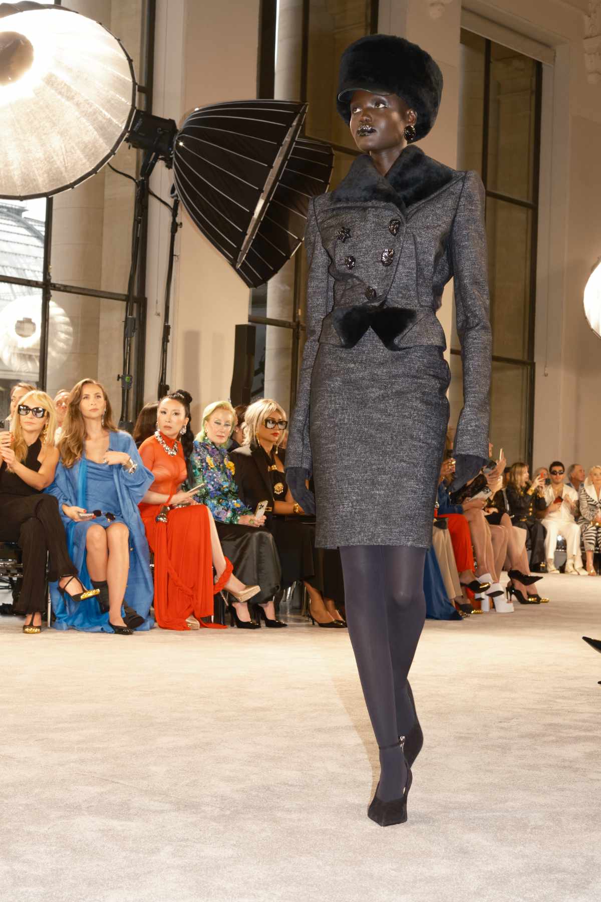Schiaparelli Presents Its New Haute Couture Fall Winter 2025-26 Collection: Back To The Future