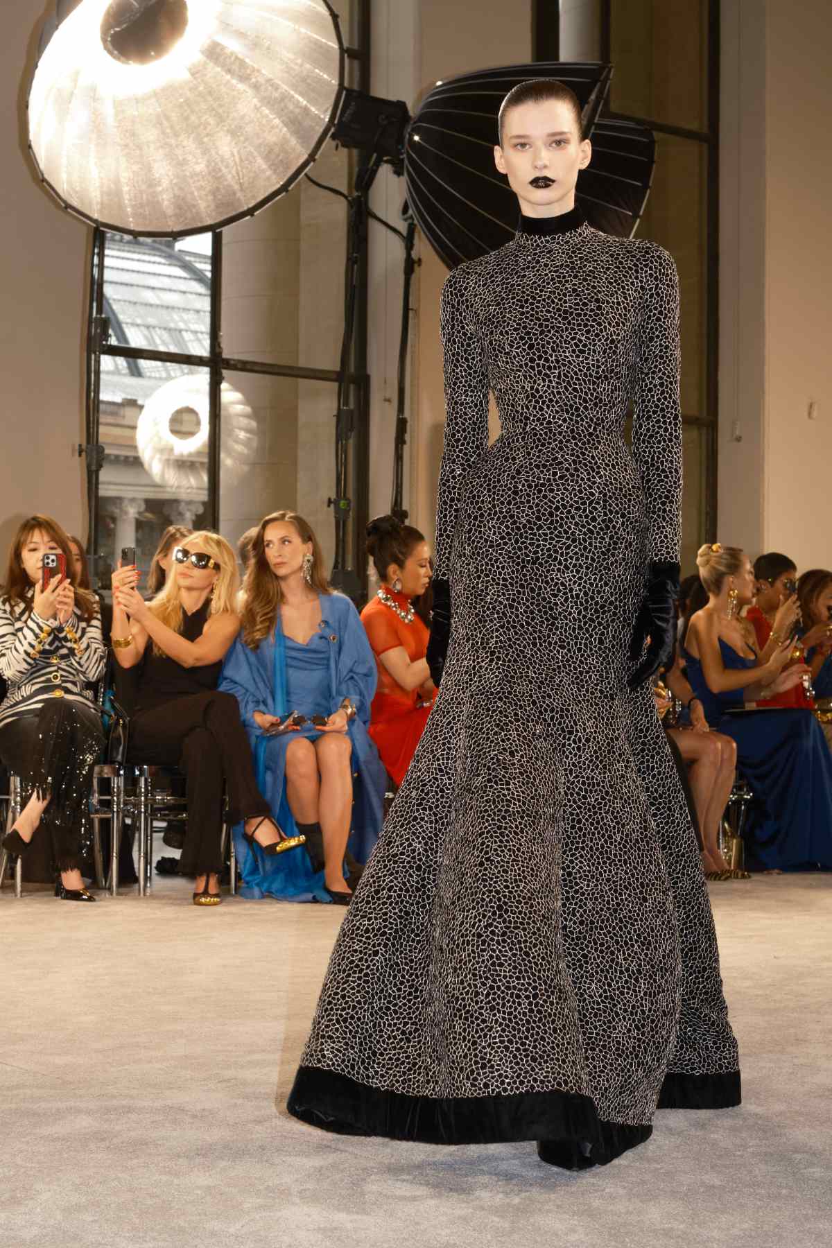 Schiaparelli Presents Its New Haute Couture Fall Winter 2025-26 Collection: Back To The Future