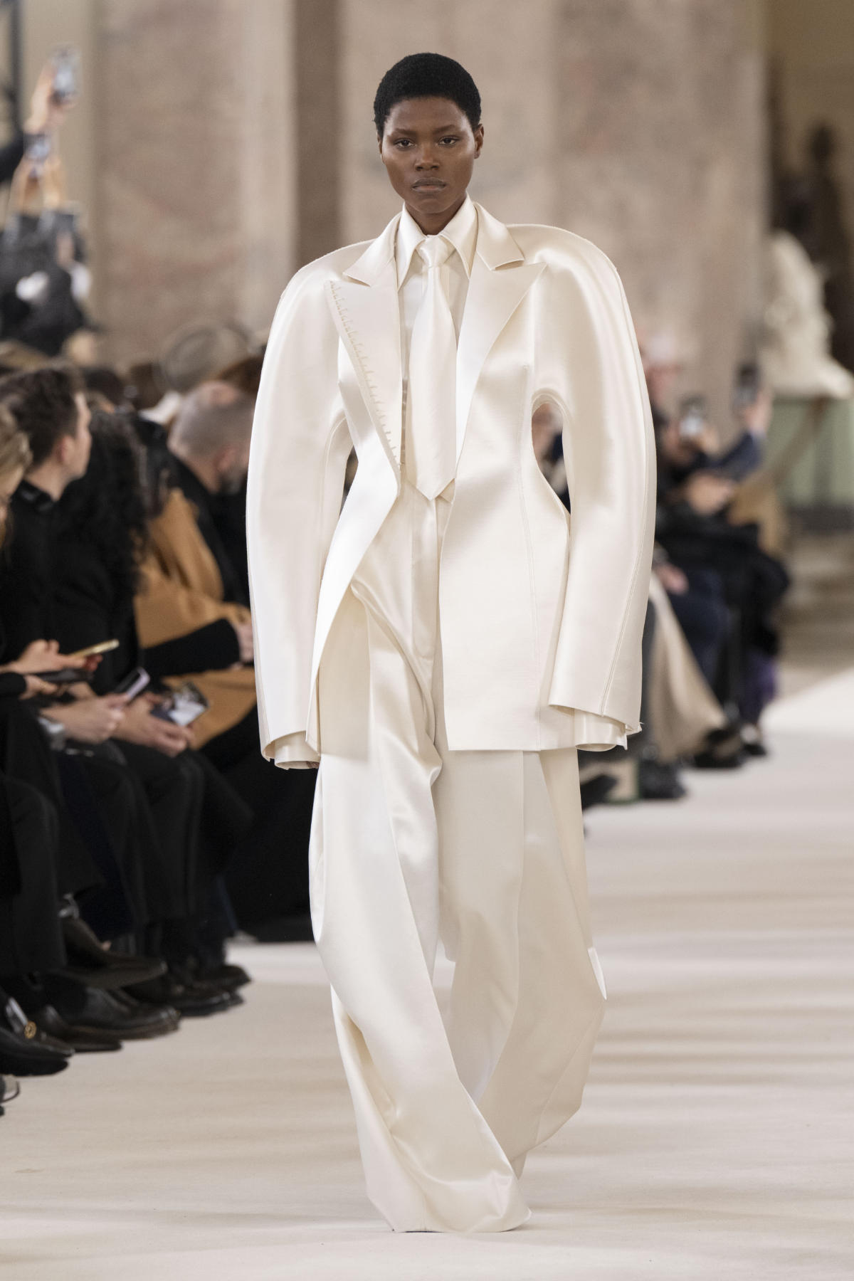 Schiaparelli Presents Its New Haute Couture Spring Summer 2024 Collection: Schiaparalien