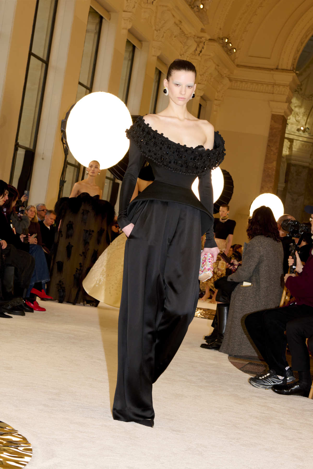 Schiaparelli Presents Its New Haute Couture Spring / Summer 2025 Collection: Icarus