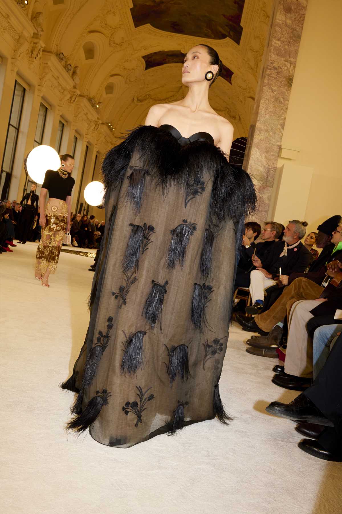 Schiaparelli Presents Its New Haute Couture Spring / Summer 2025 Collection: Icarus