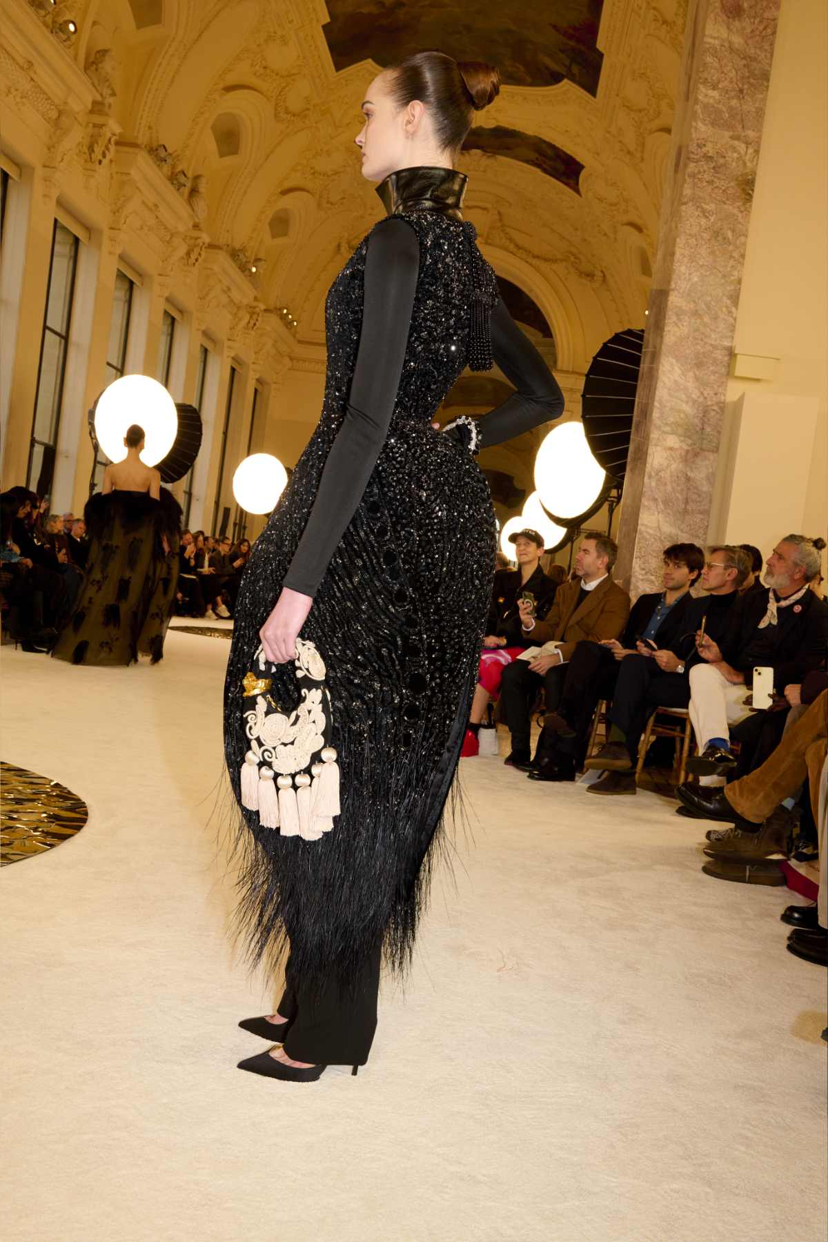 Schiaparelli Presents Its New Haute Couture Spring / Summer 2025 Collection: Icarus