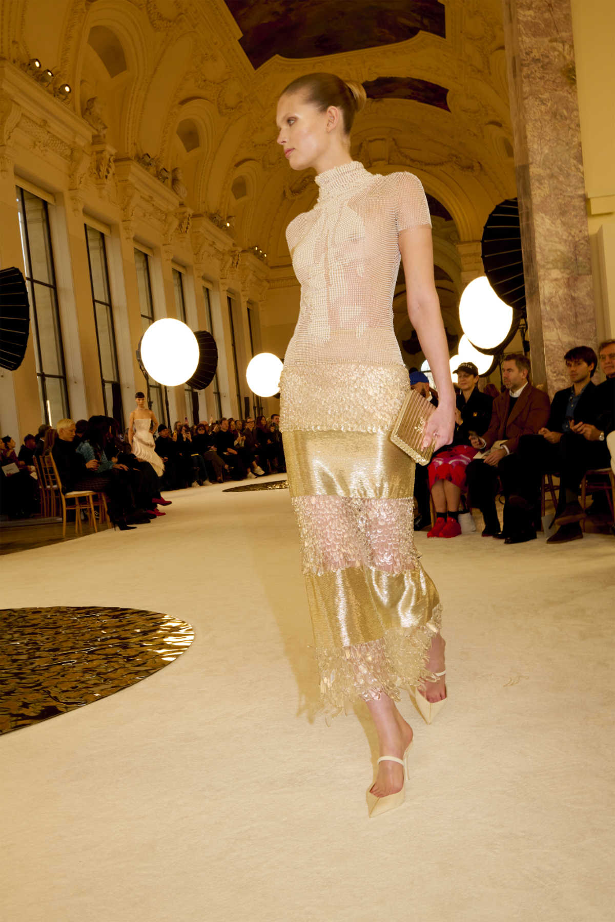 Schiaparelli Presents Its New Haute Couture Spring / Summer 2025 Collection: Icarus