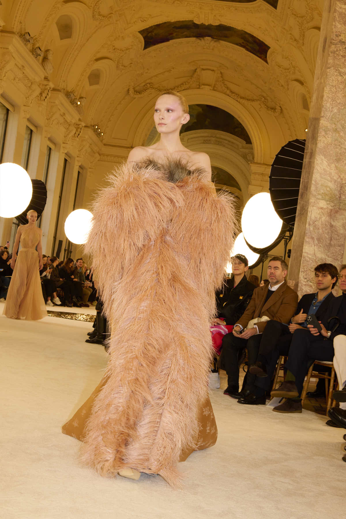 Schiaparelli Presents Its New Haute Couture Spring / Summer 2025 Collection: Icarus