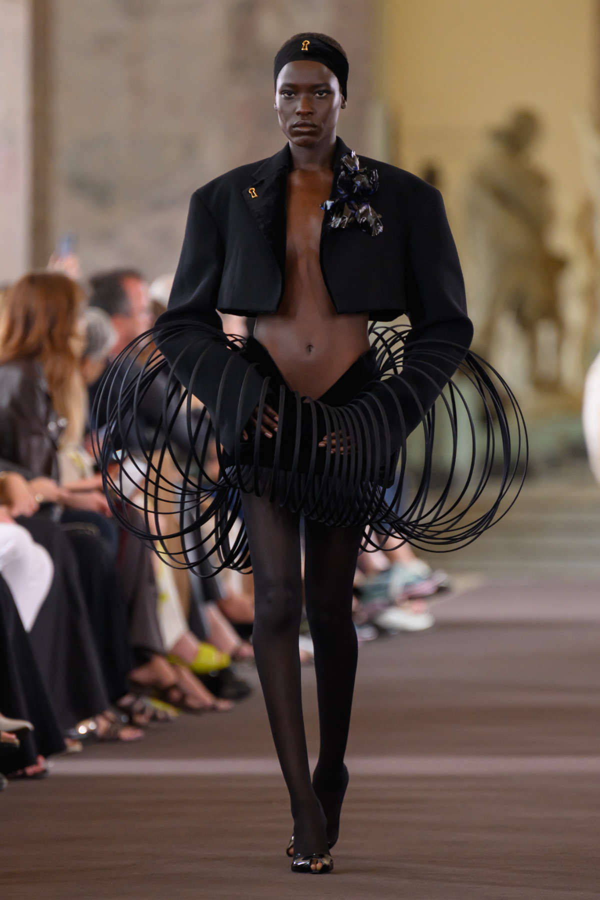 Schiaparelli Presents Its New Haute Couture Fall / Winter 2023-2024 Collection