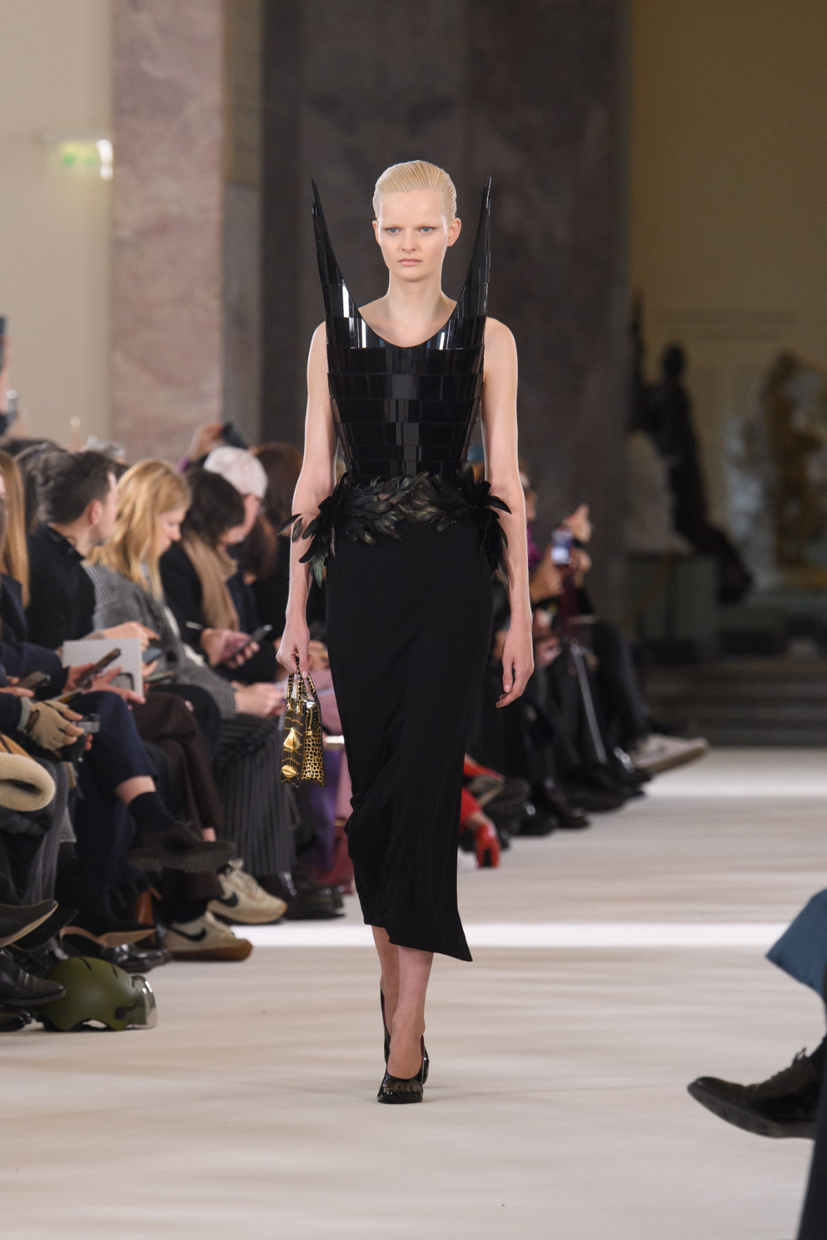 Schiaparelli Presents Its New Haute Couture Spring-Summer 2023 Collection: Inferno