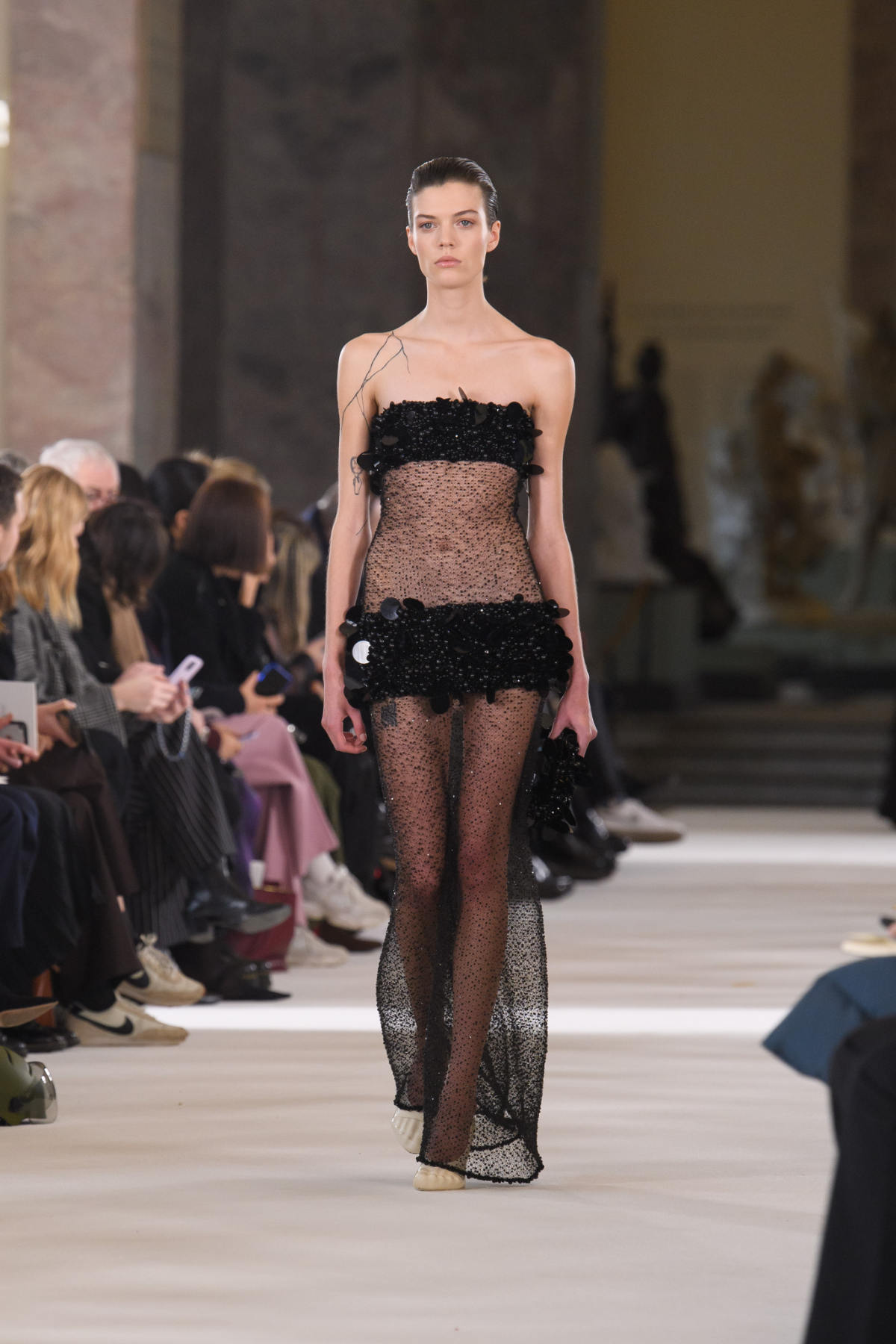 Schiaparelli Presents Its New Haute Couture Spring-Summer 2023 Collection: Inferno