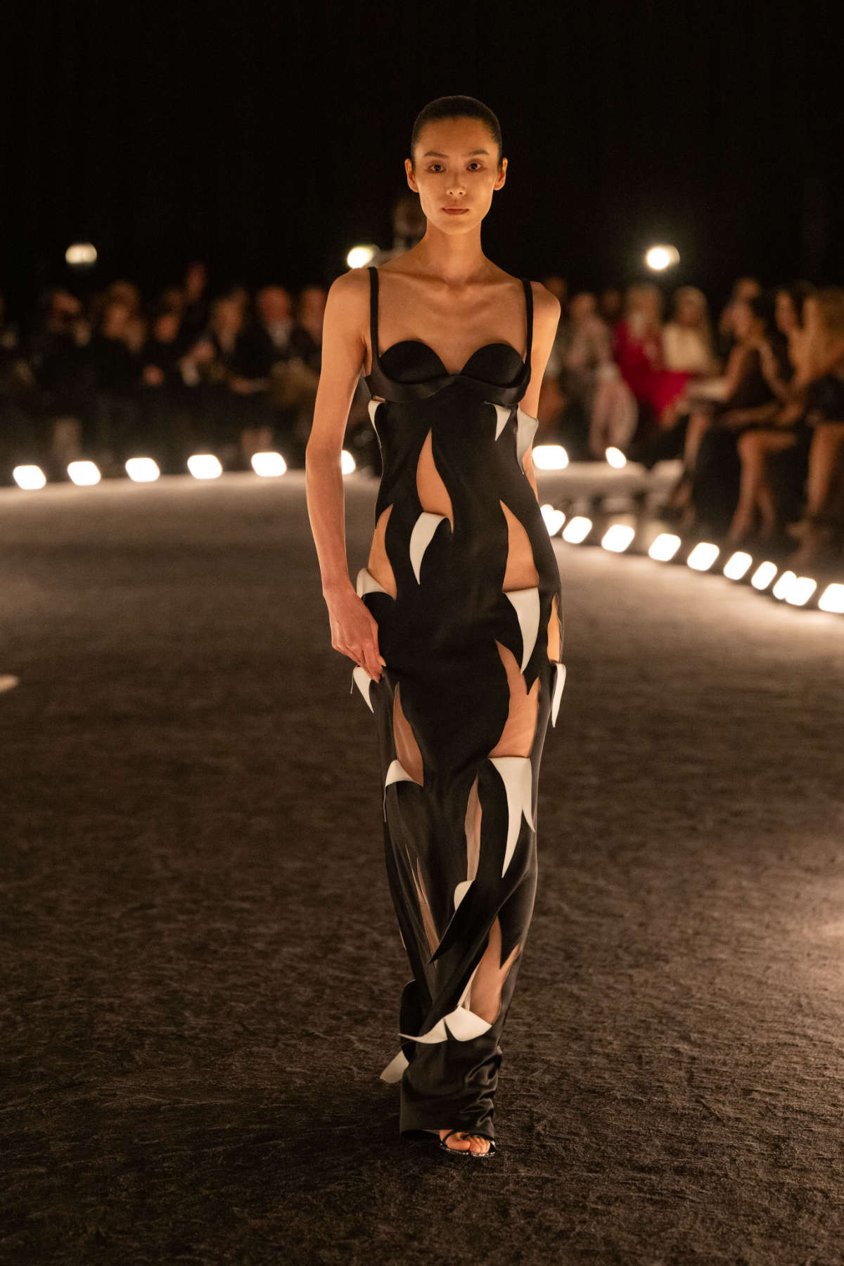 Schiaparelli Presents Spring/Summer 2026 Ready-to-Wear “Dancer In The Dark”