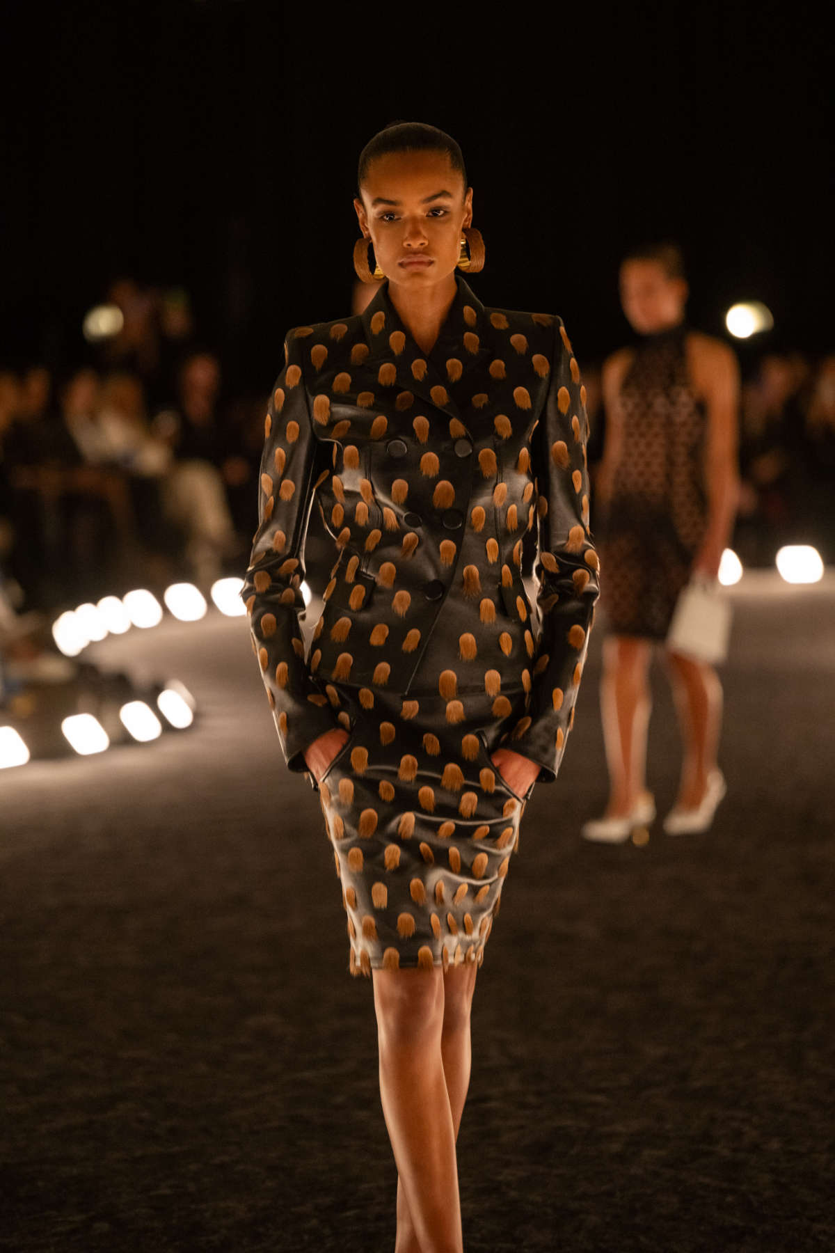 Schiaparelli Presents Spring/Summer 2026 Ready-to-Wear “Dancer In The Dark”