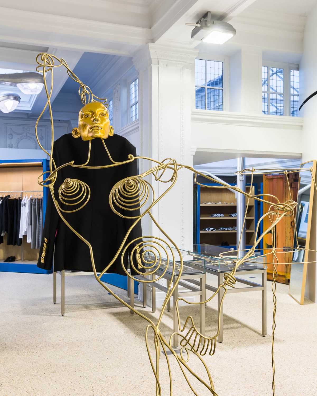 Schiaparelli Launched At Dover Street Market