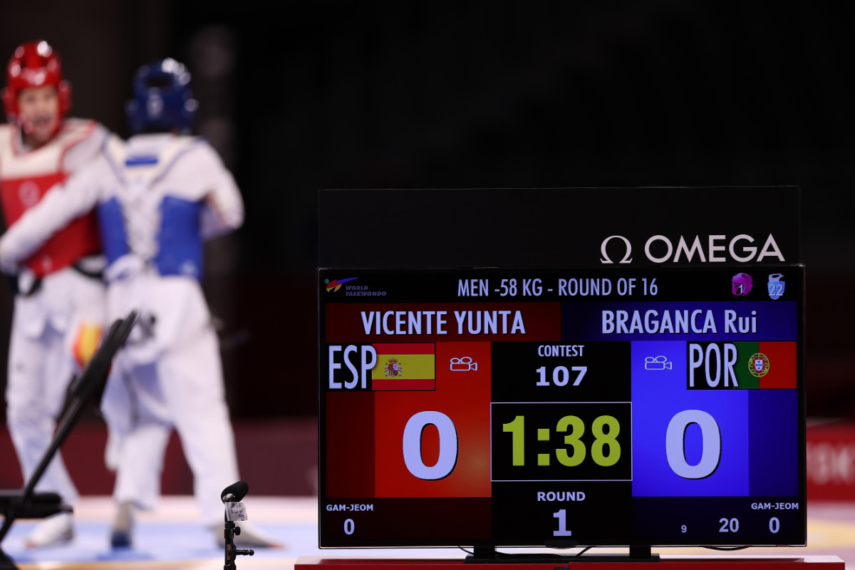 OMEGA: More Than A Million Results Measured At Tokyo 2020