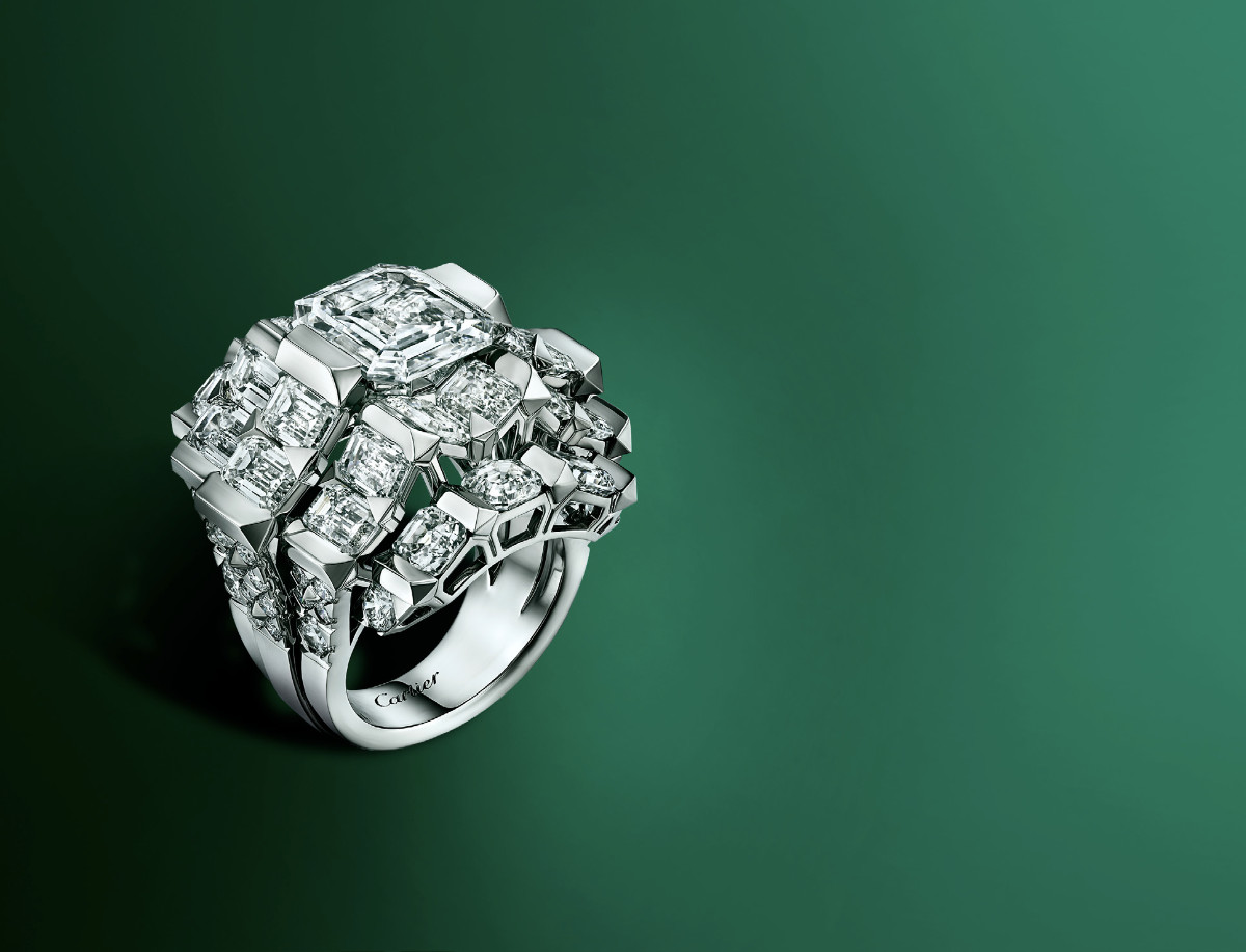 Cartier Presents Its New High Jewellery Collection: Nature Sauvage