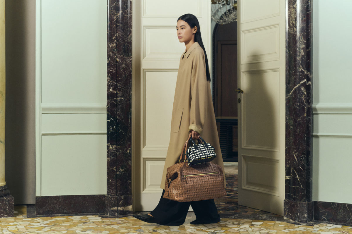 Serapian Presents Its New Autumn/Winter 2024 Collection