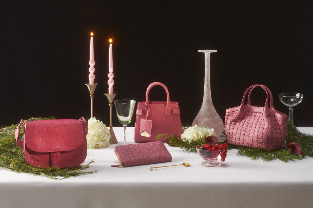 Serapian’s Secret Banquet: Hand-Crafted Treasures Become Sumptuous Centrepieces In Holiday ‘23 Campa