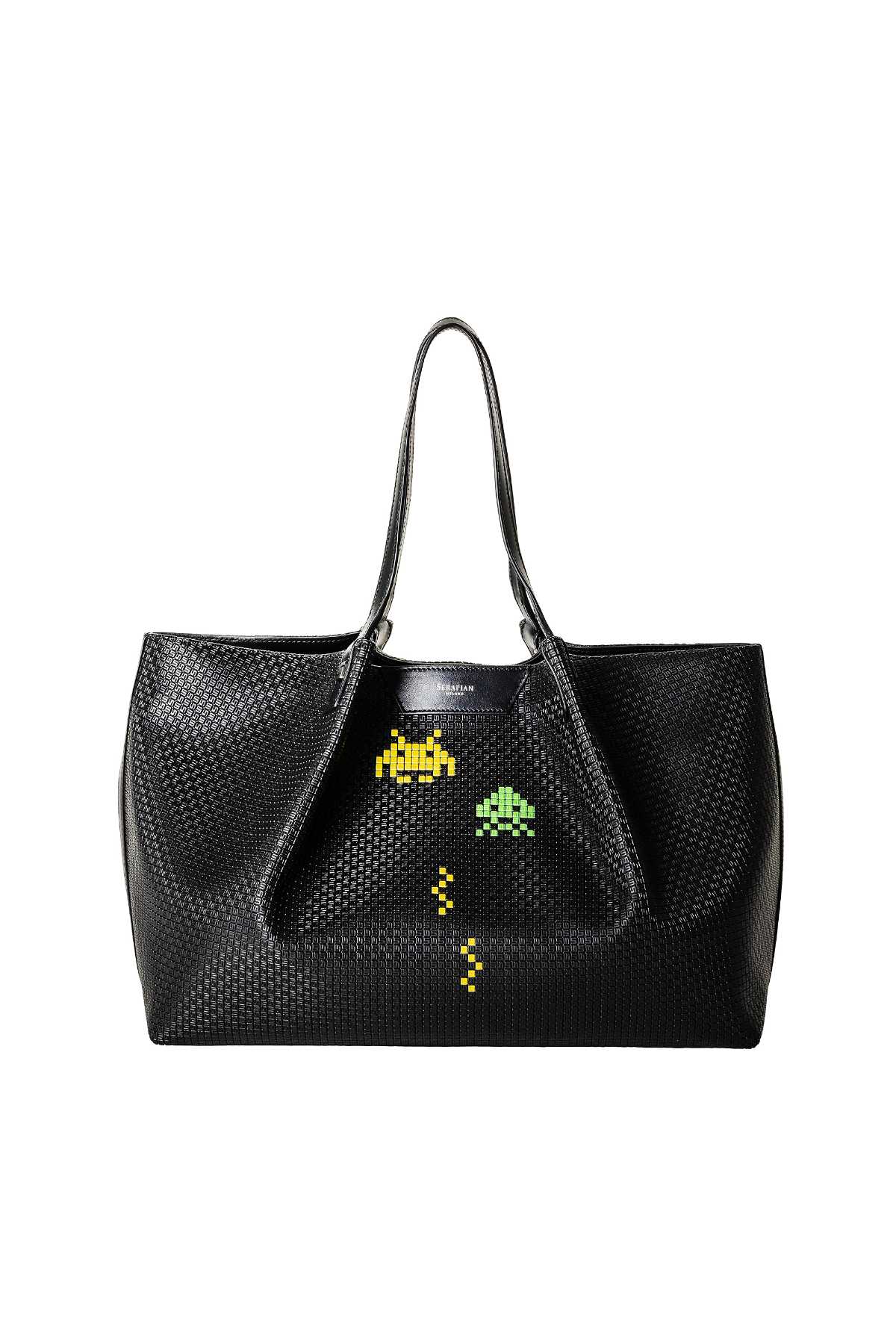 A New Serapian X Space Invaders Collection Now Available In Store