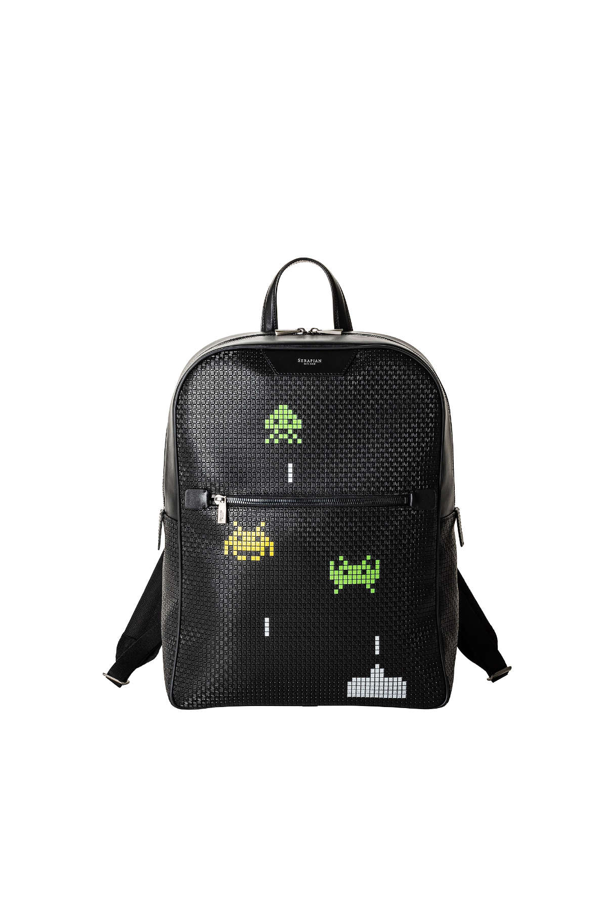 A New Serapian X Space Invaders Collection Now Available In Store