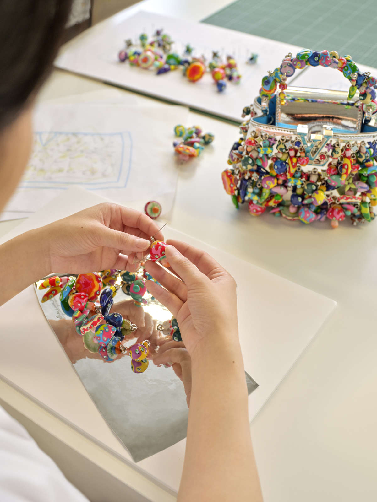 The Artycapucines VII - The New Louis Vuitton X Takashi Murakami Collection