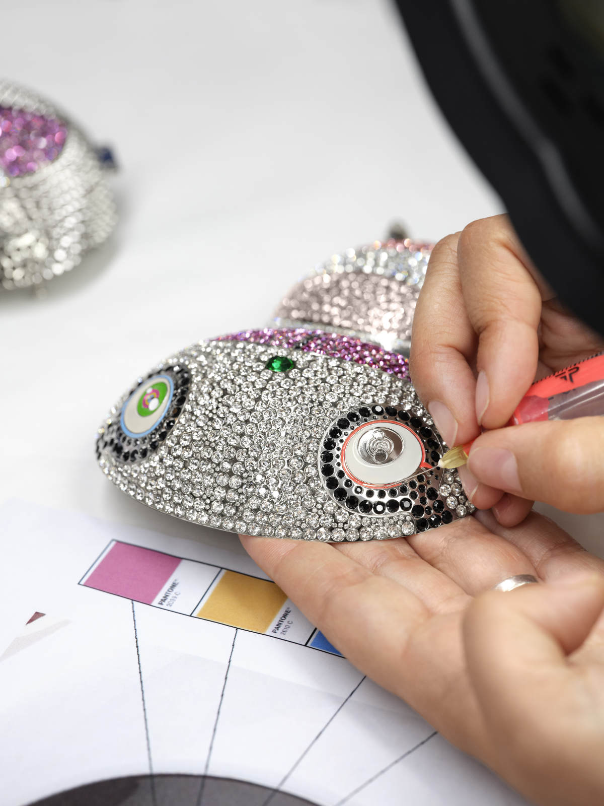 The Artycapucines VII - The New Louis Vuitton X Takashi Murakami Collection