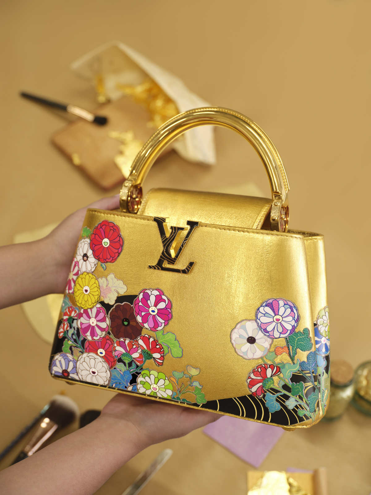 The Artycapucines VII - The New Louis Vuitton X Takashi Murakami Collection