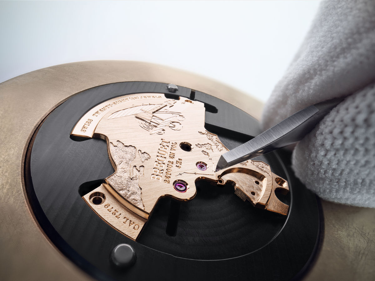 Breguet Introduces Its New Type XX Chronographe 2075 Watch