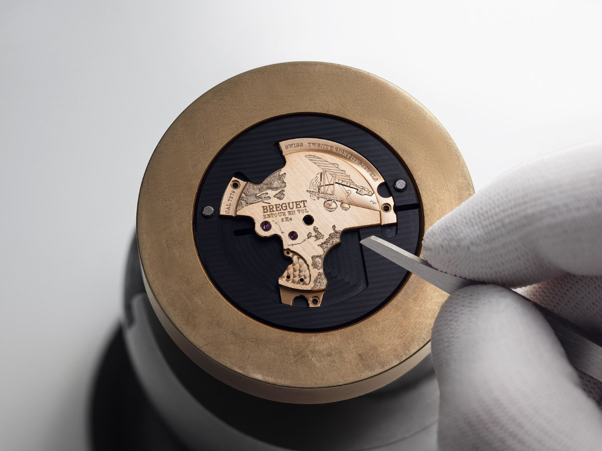 Breguet Introduces Its New Type XX Chronographe 2075 Watch