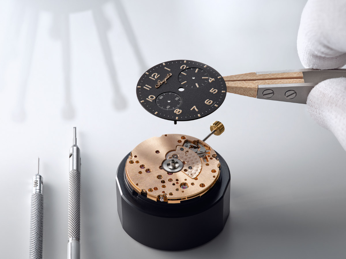 Breguet Introduces Its New Type XX Chronographe 2075 Watch