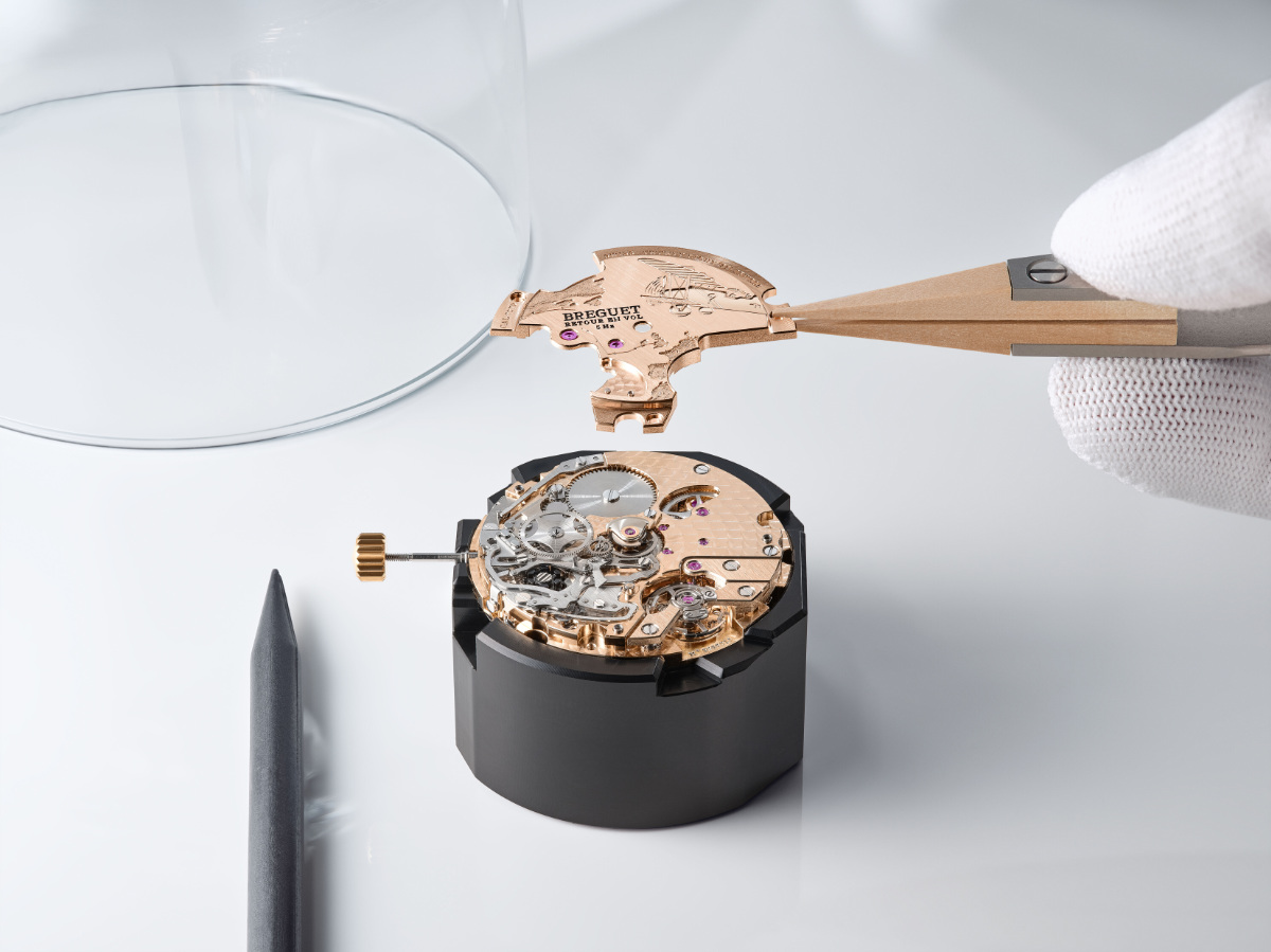Breguet Introduces Its New Type XX Chronographe 2075 Watch