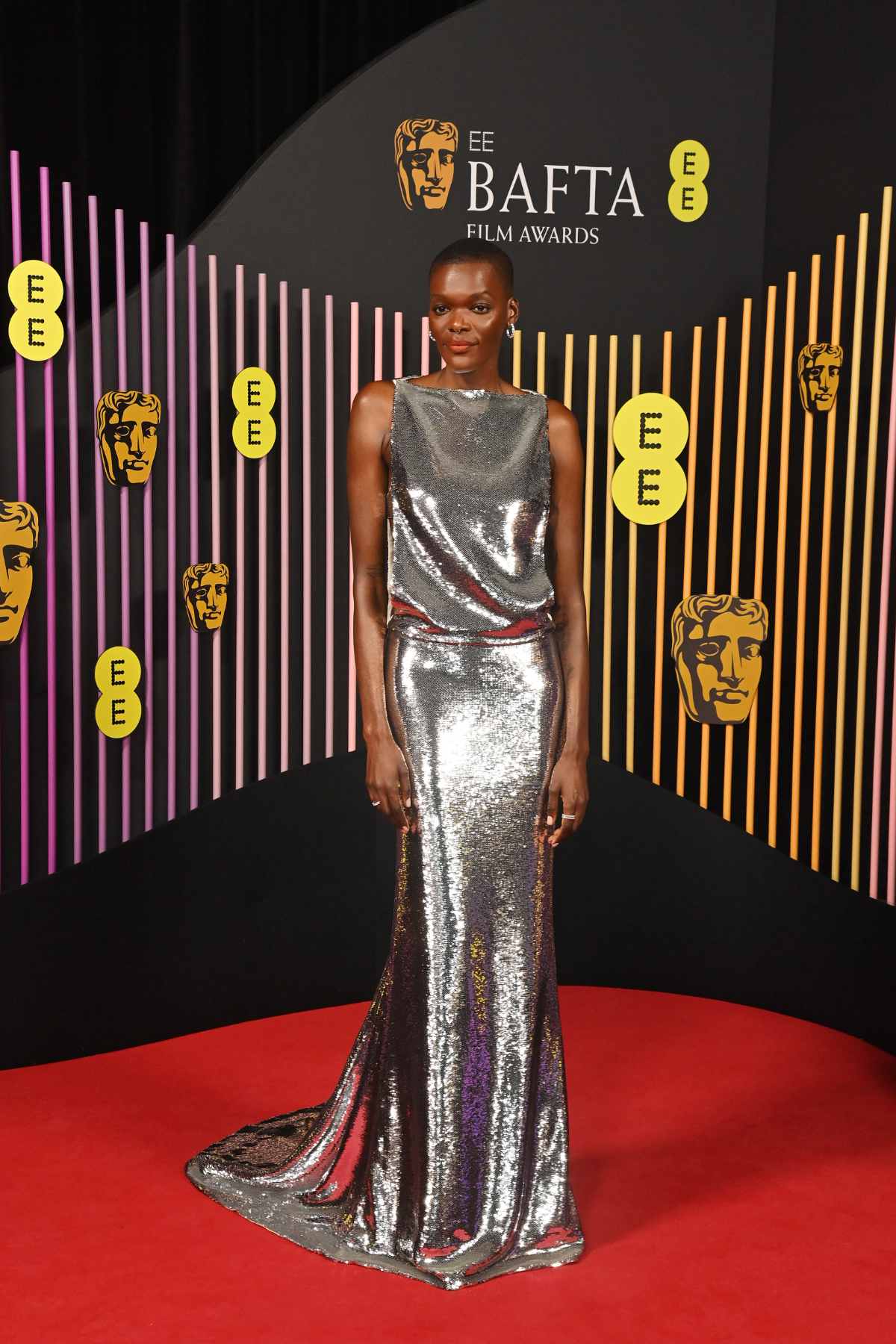 VIPs In Gucci At The 2024 EE BAFTA Film Awards