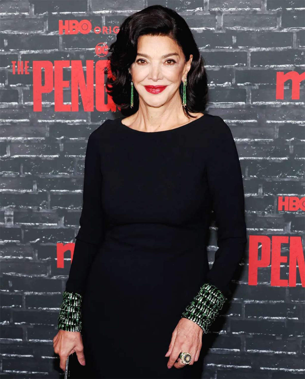 Shohreh Aghdashloo Dazzles In Alex Soldier At 