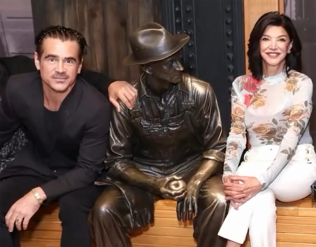 Shohreh Aghdashloo Dazzles In Alex Soldier At 