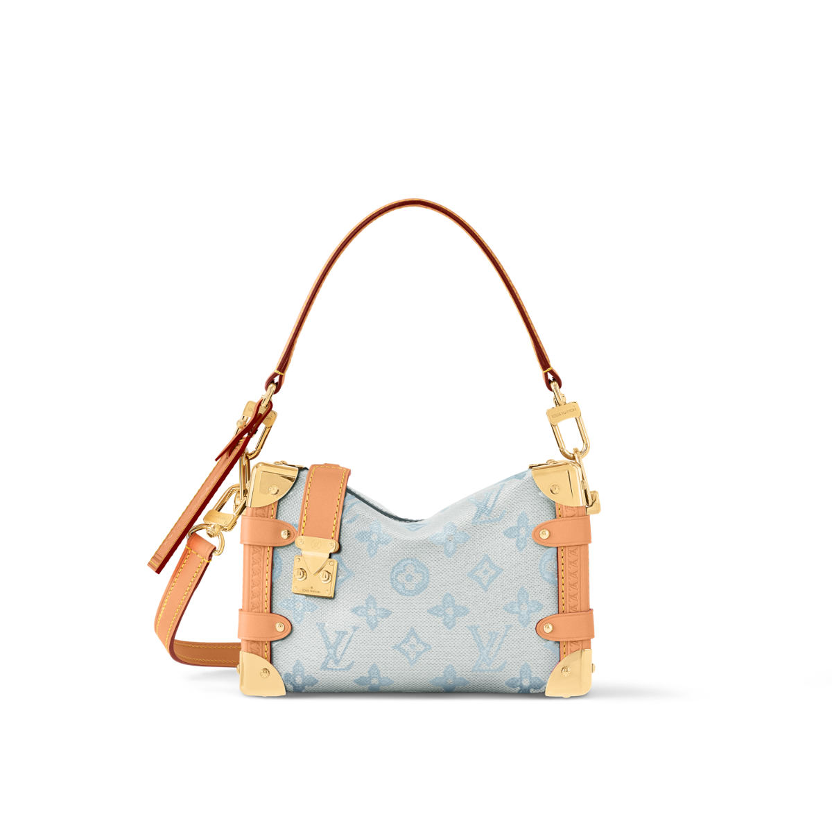 Louis Vuitton's First Chapter Of The 130th Anniversary Of The Monogram: Monogram, Icon Of The Icons