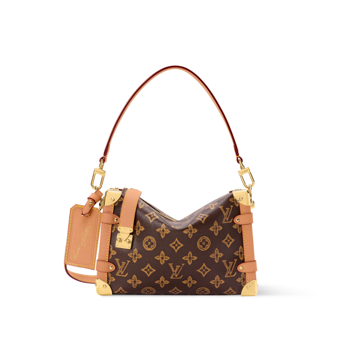 Louis Vuitton's First Chapter Of The 130th Anniversary Of The Monogram: Monogram, Icon Of The Icons