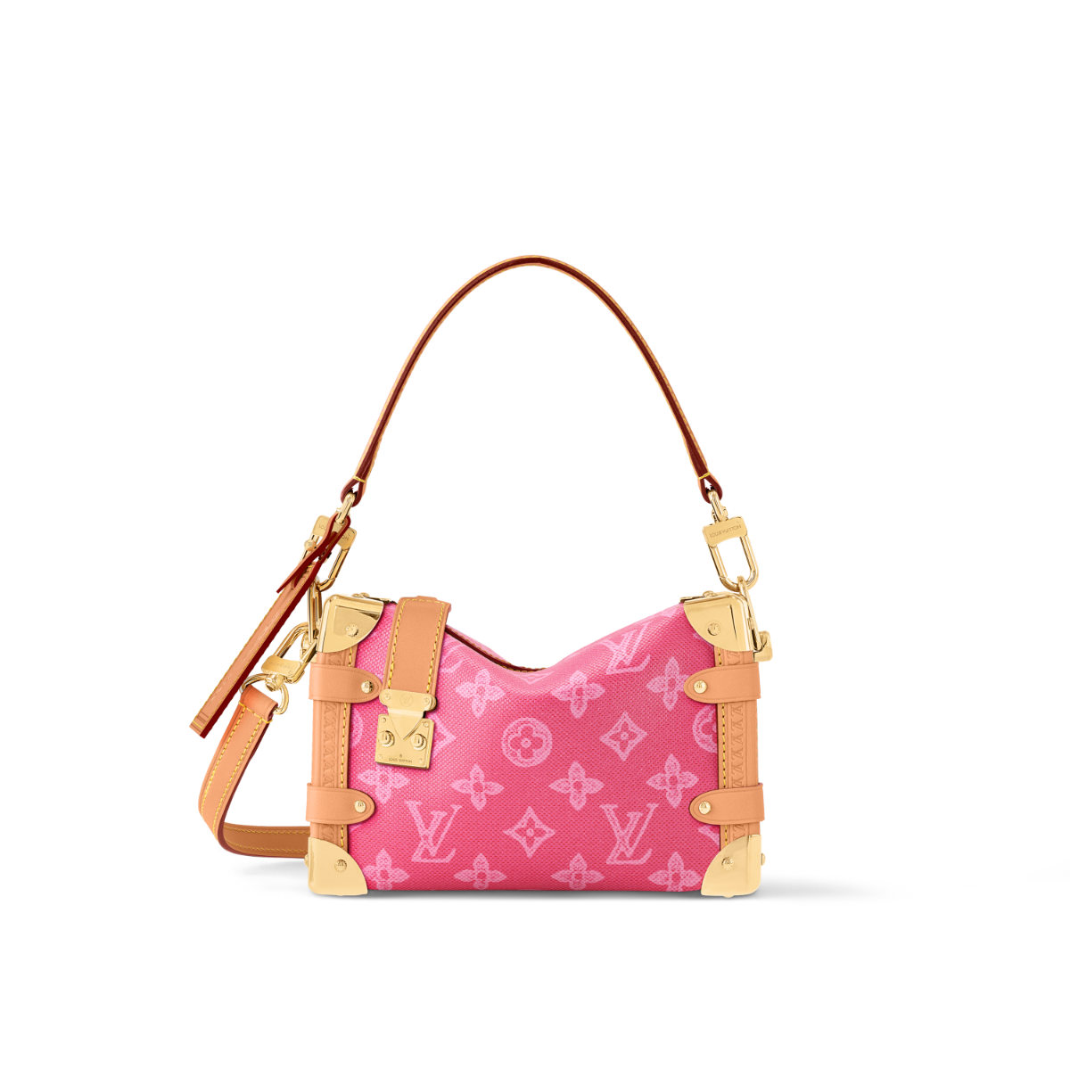 Louis Vuitton's First Chapter Of The 130th Anniversary Of The Monogram: Monogram, Icon Of The Icons