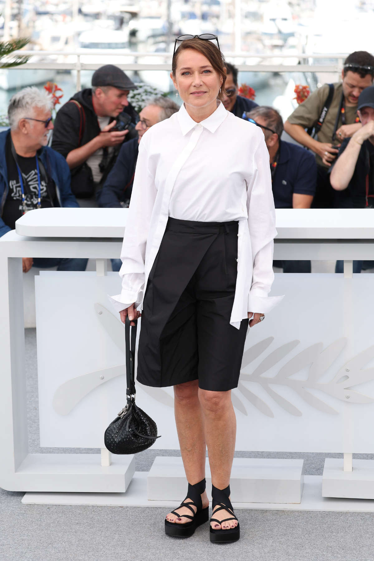 Stars In Dior At The 78th Cannes Film Festival - Day 5