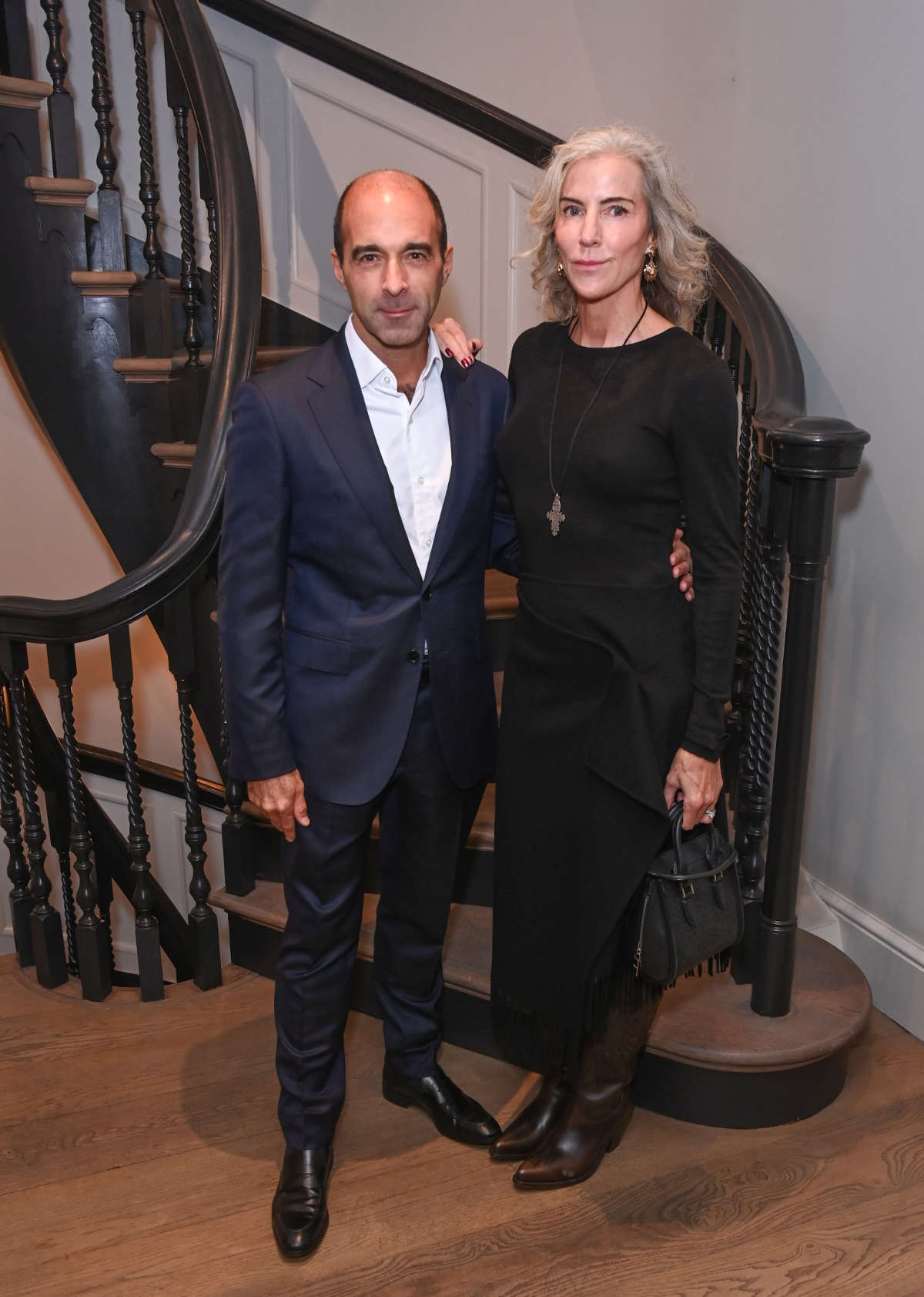 Dunhill & Frieze Masters Celebrate The 2025 Talks Series At Bourdon House