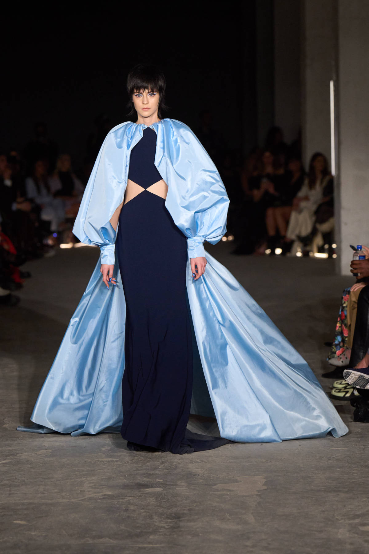 Christian Siriano Presents Its Fall/Winter 2022 Collection